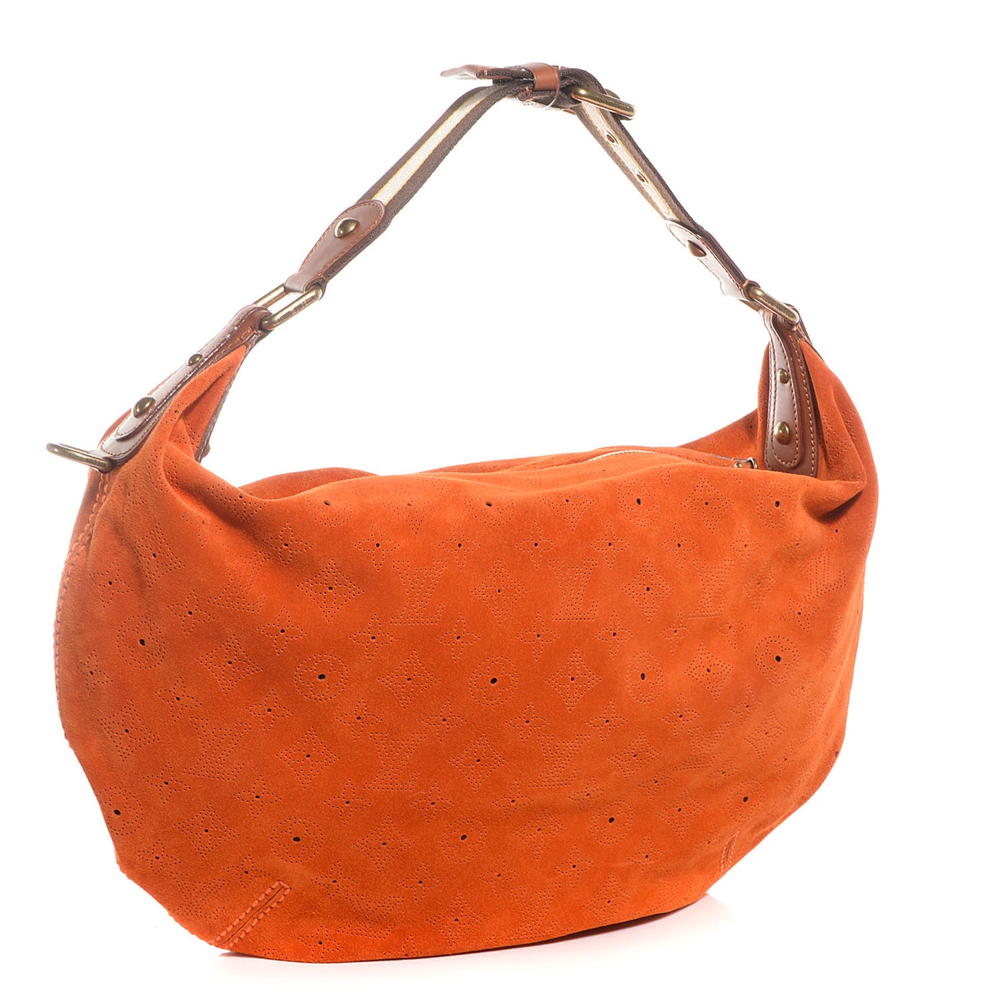 Suede Mahina Onatah GM Orange