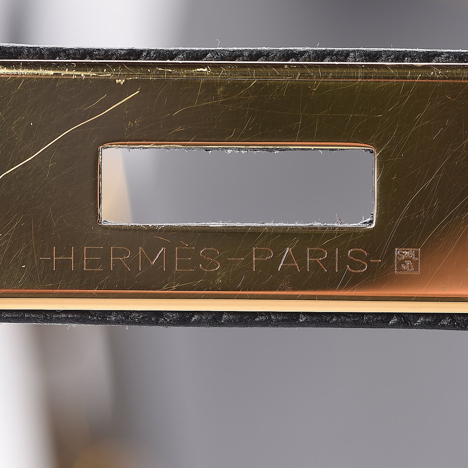Hermes Epsom Kelly Sellier 35 Black 23 of 42