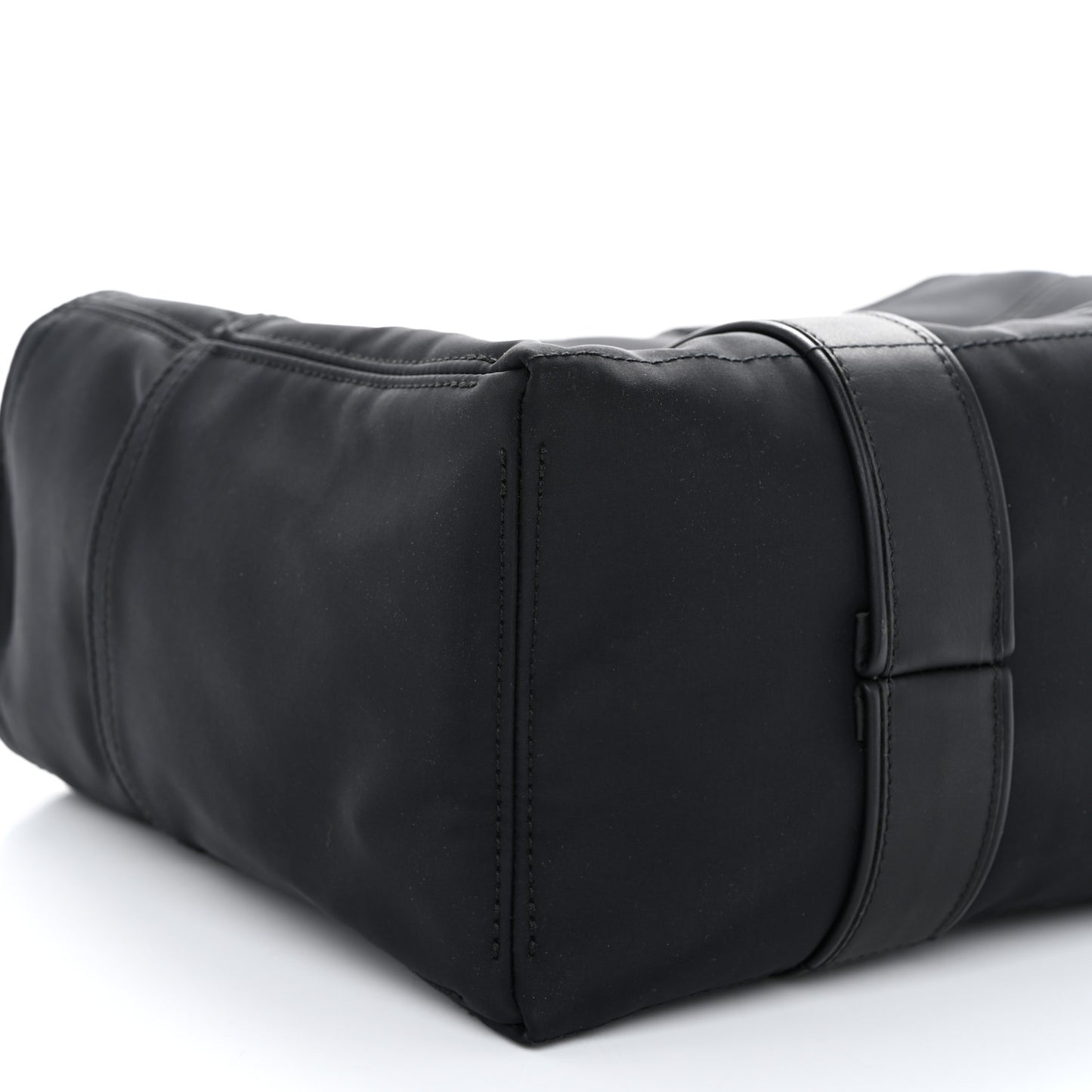 Toile Acapulco Vassus Tote Black