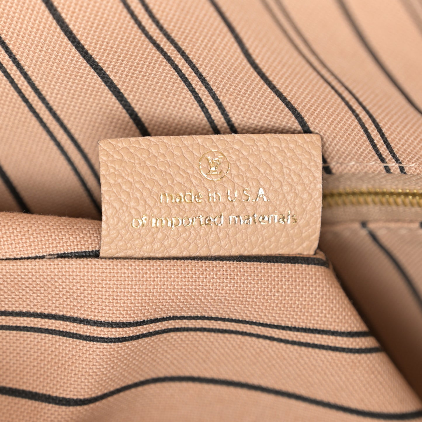 Empreinte Bagatelle Dune