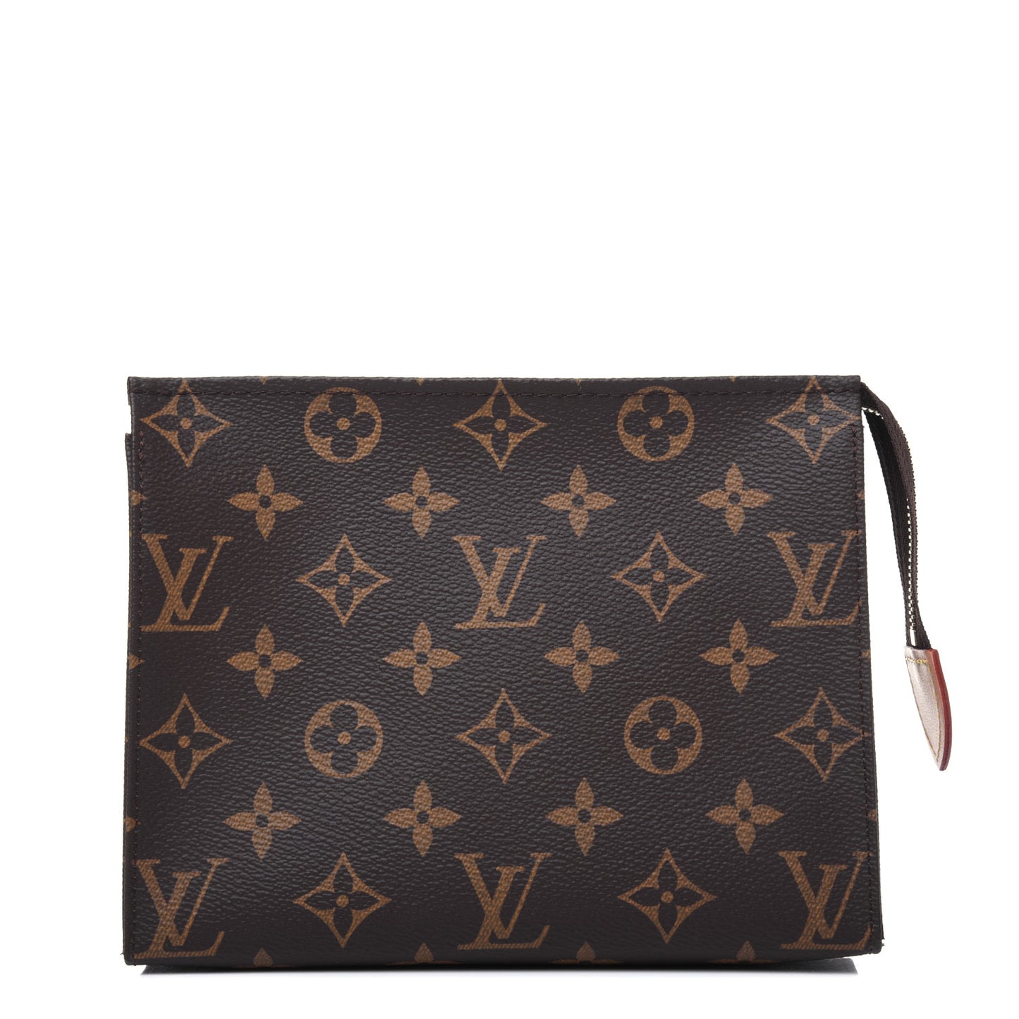 Monogram Toiletry Pouch 19