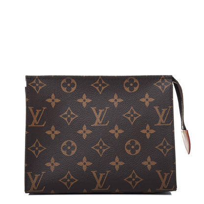 Louis Vuitton Monogram Toiletry Pouch 19 1 of 9