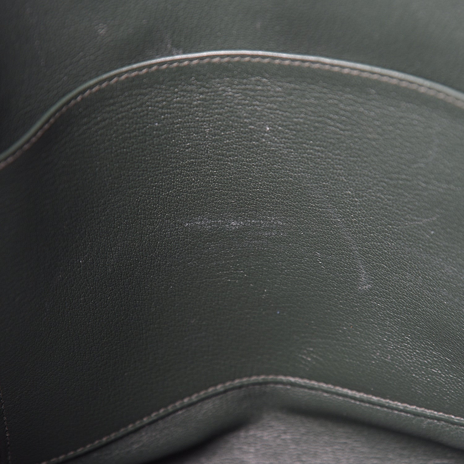 Hermes Togo Birkin 35 Vert Fonce 14 of 19