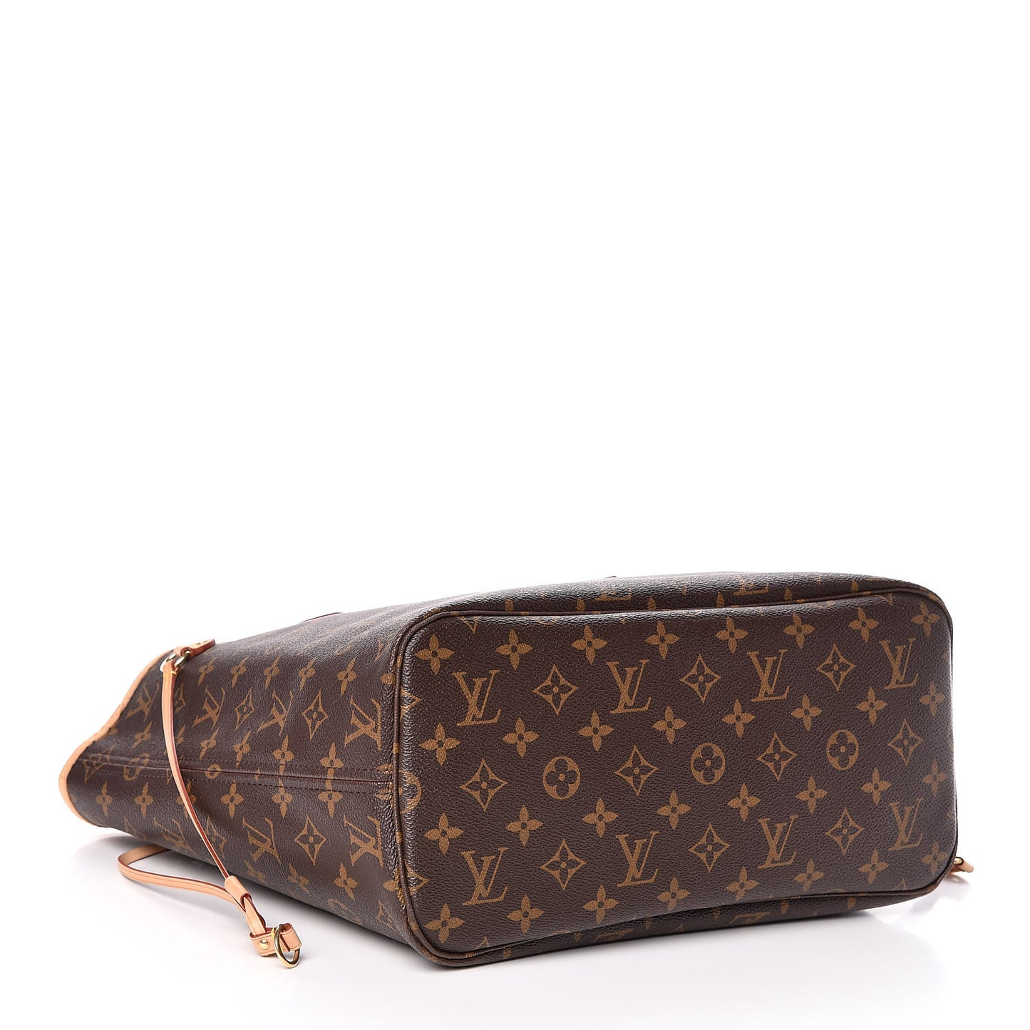 Monogram Neo Neverfull MM Cherry