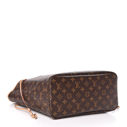 Louis Vuitton Monogram Neo Neverfull MM Cherry 4 of 11