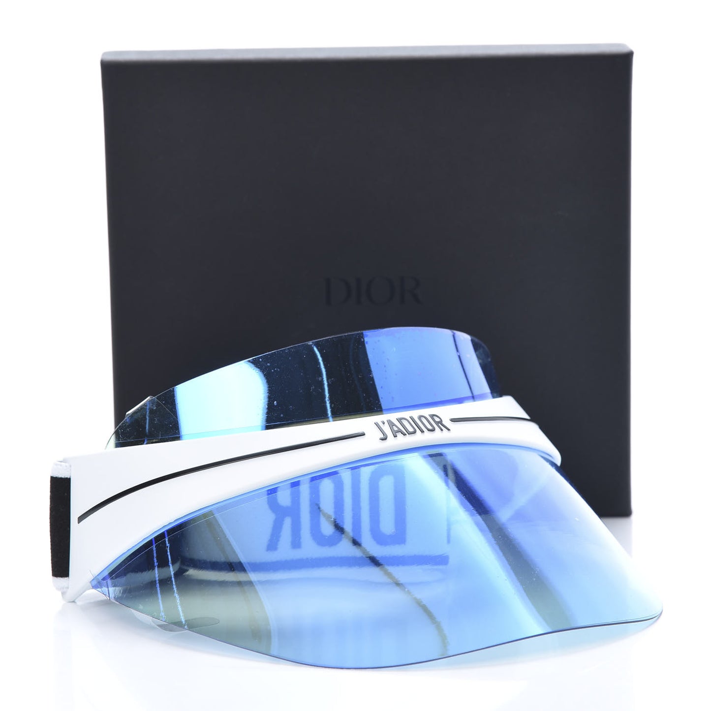DiorClub1 Sun Visor Blue