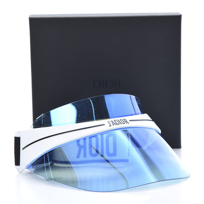Christian Dior DiorClub1 Sun Visor Blue 7 of 7