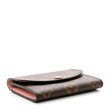Louis Vuitton Monogram Rosalie Coin Purse Rose Ballerine 5 of 7