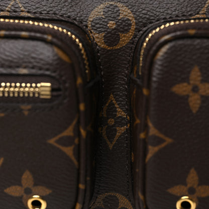 Louis Vuitton Monogram Utility Crossbody 7 of 10