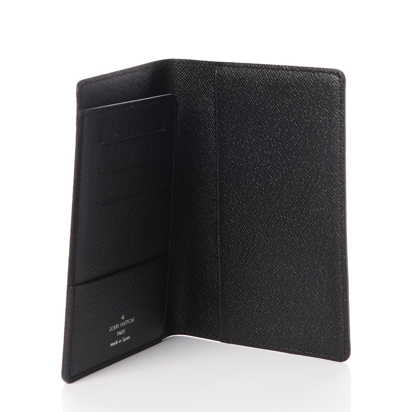 Damier Graphite Passport Cover