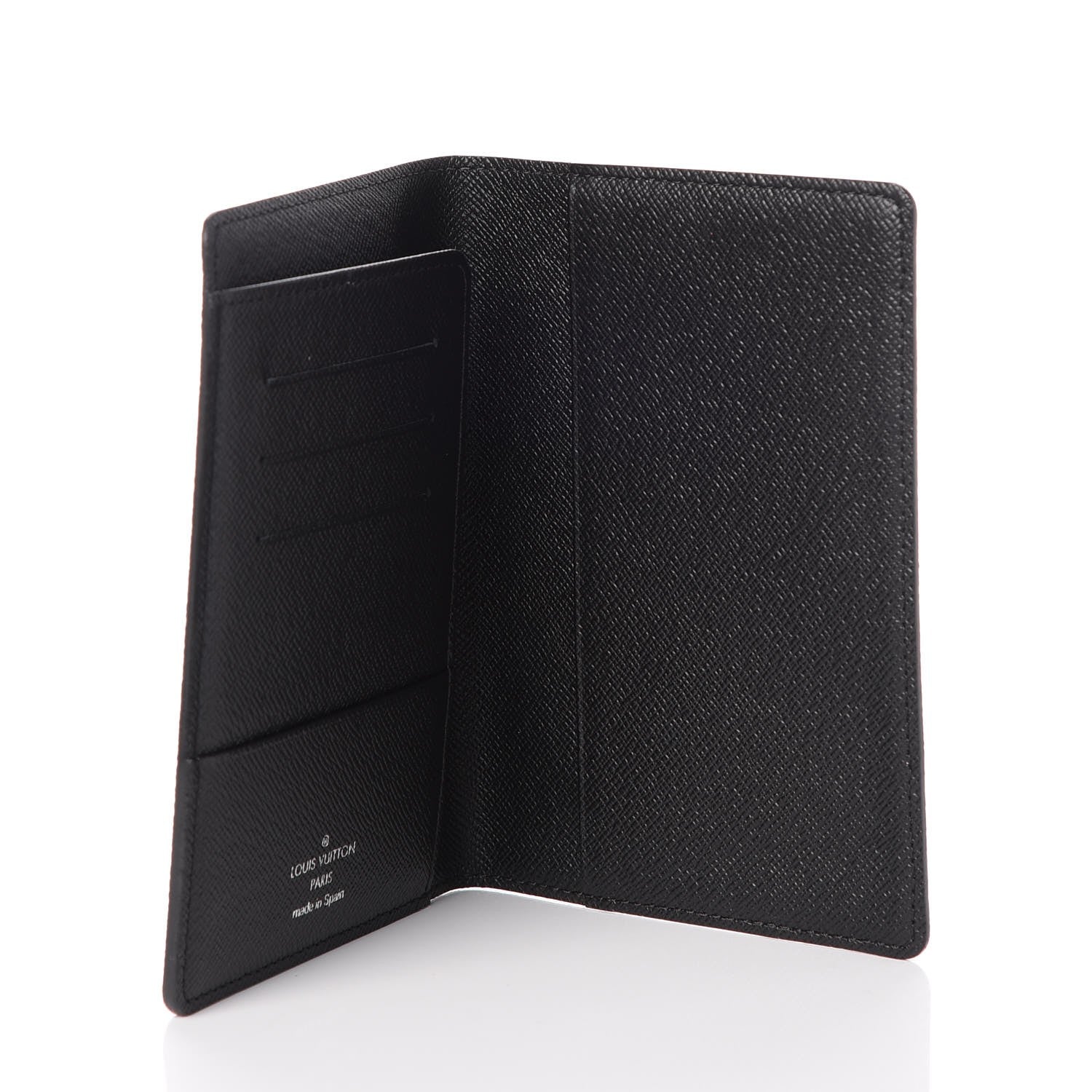 Louis Vuitton Damier Graphite Passport Cover 5 of 7