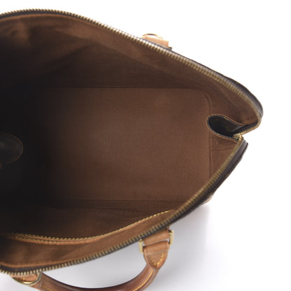 Louis Vuitton Monogram Alma PM 4 of 8