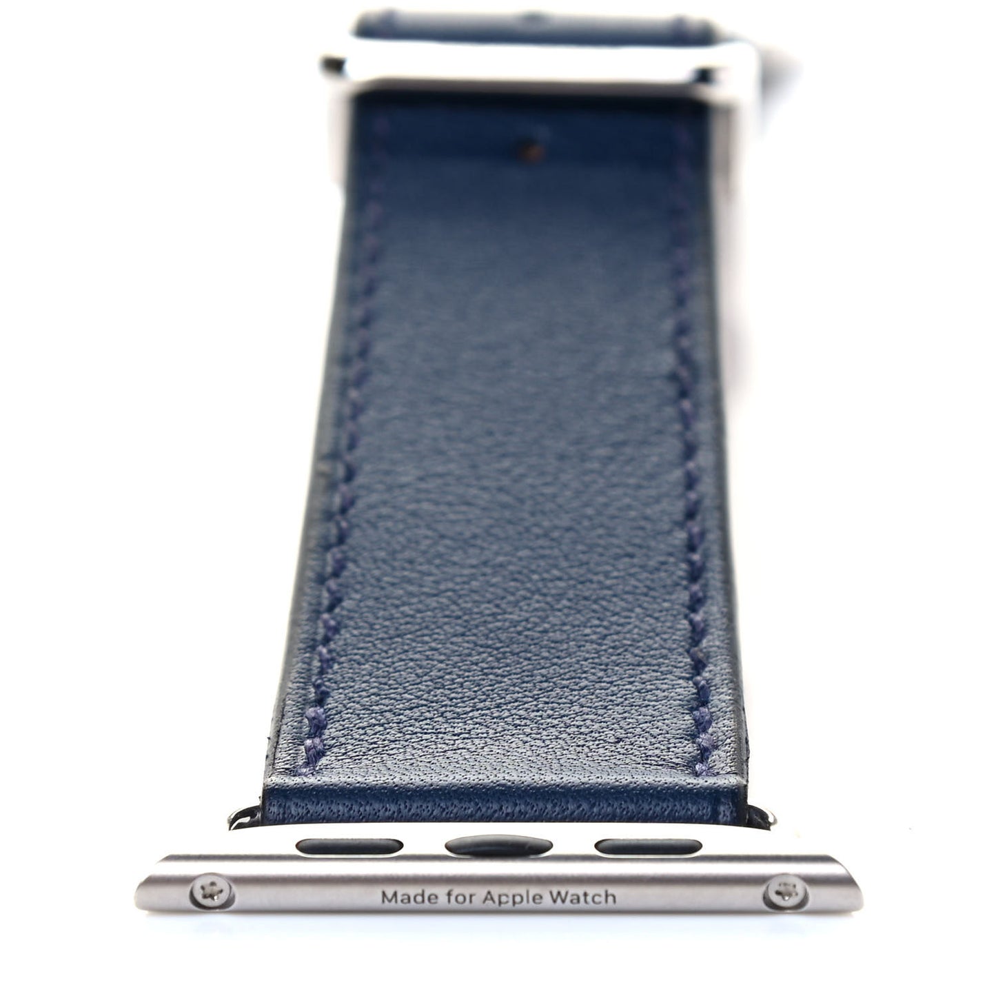 Swift 44mm Single Tour Apple Watch Strap Bleu