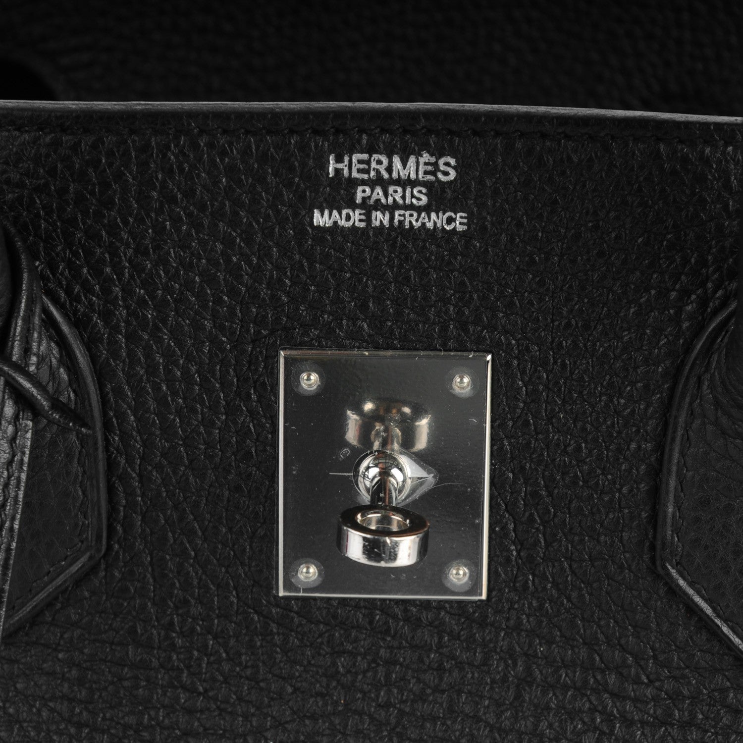 Hermes Togo Birkin 35 Black 14 of 22