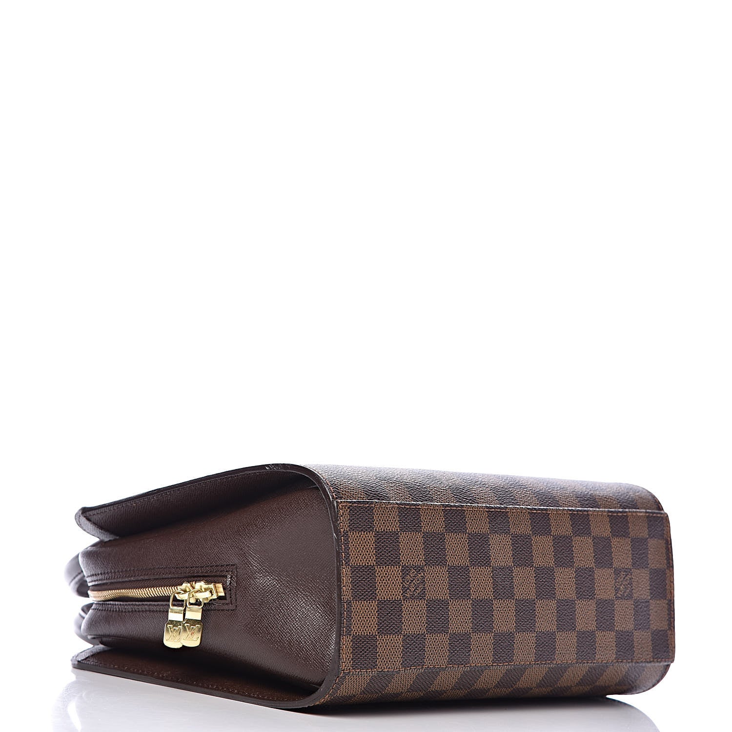 Louis Vuitton Damier Ebene Triana 4 of 12
