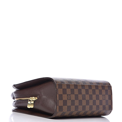 Louis Vuitton Damier Ebene Triana 4 of 12