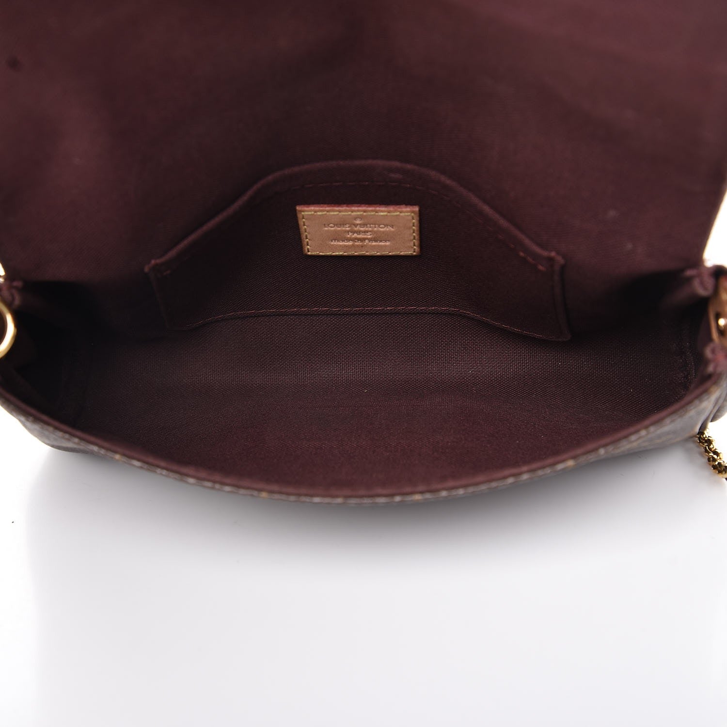 Louis Vuitton Monogram Favorite PM 5 of 8