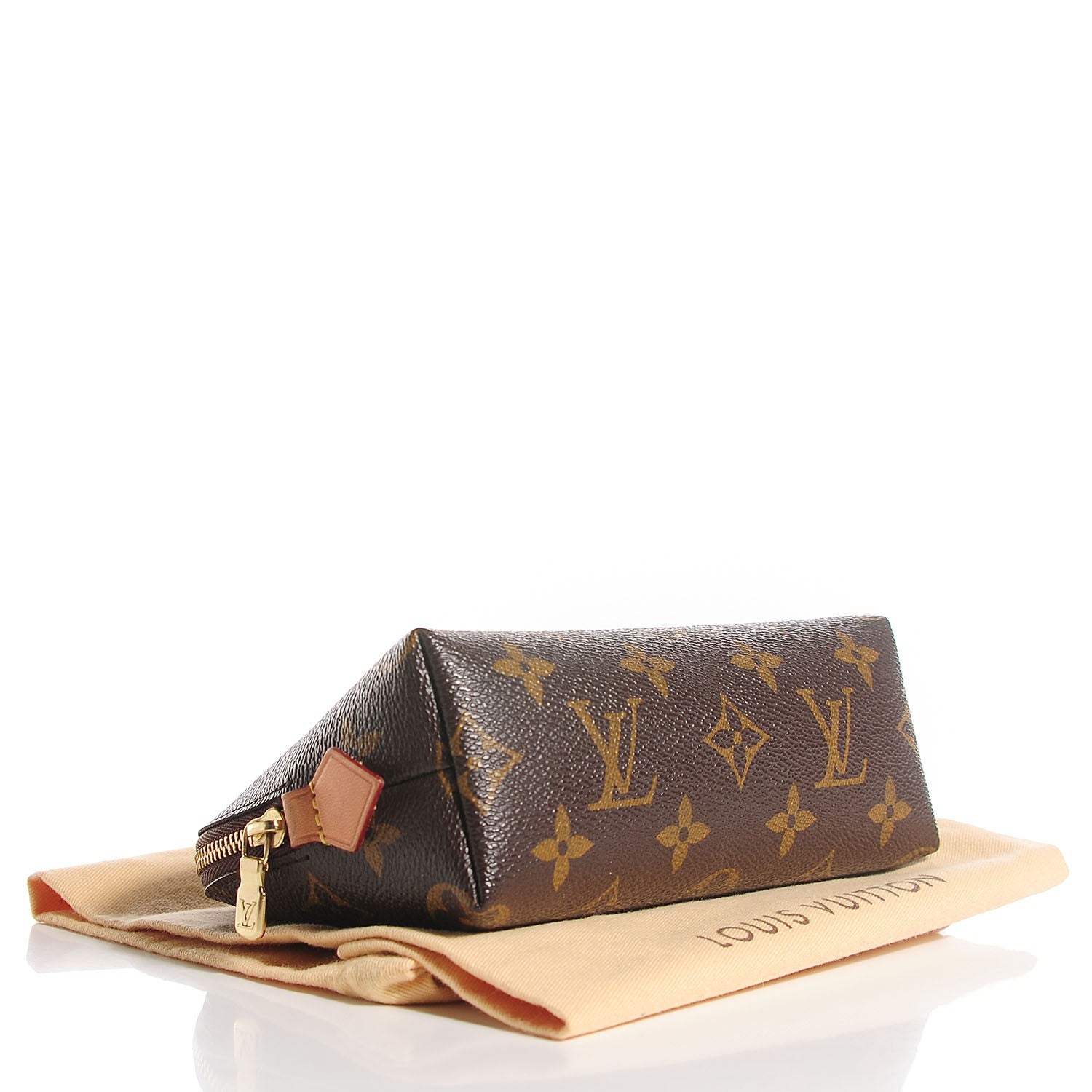 Louis Vuitton Monogram Cosmetic Pouch 4 of 7