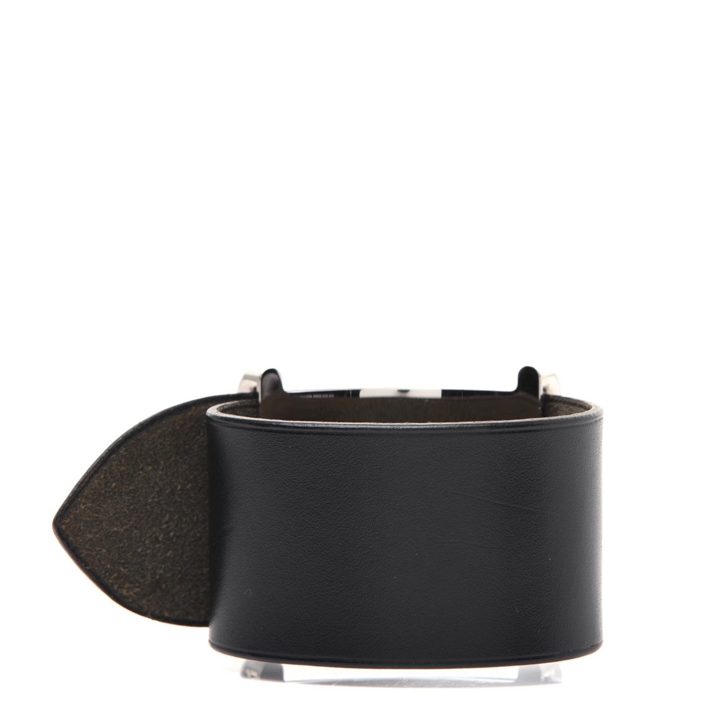 Chamonix Cuff Bracelet PM Black
