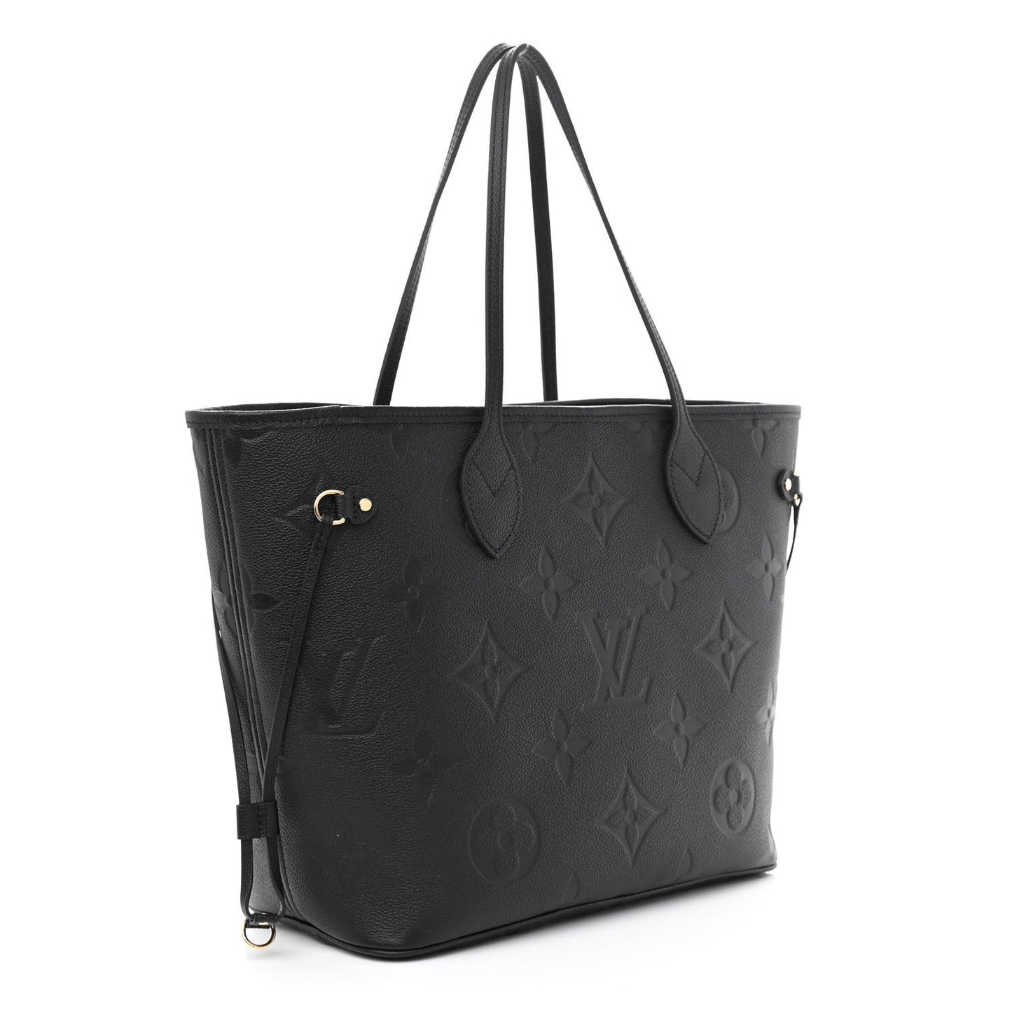Empreinte Monogram Giant Neverfull MM Black