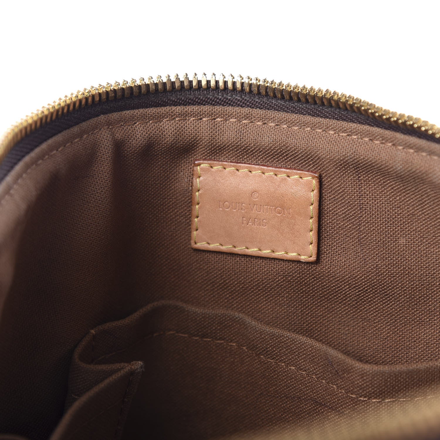 Louis Vuitton Monogram Palermo PM 8 of 13