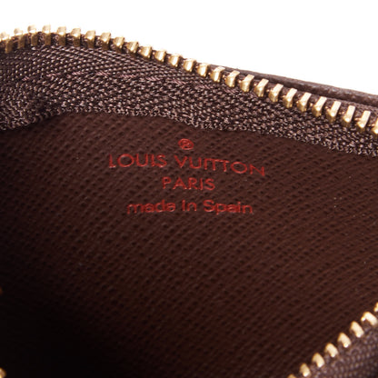 Louis Vuitton Damier Ebene Key Pouch 8 of 9