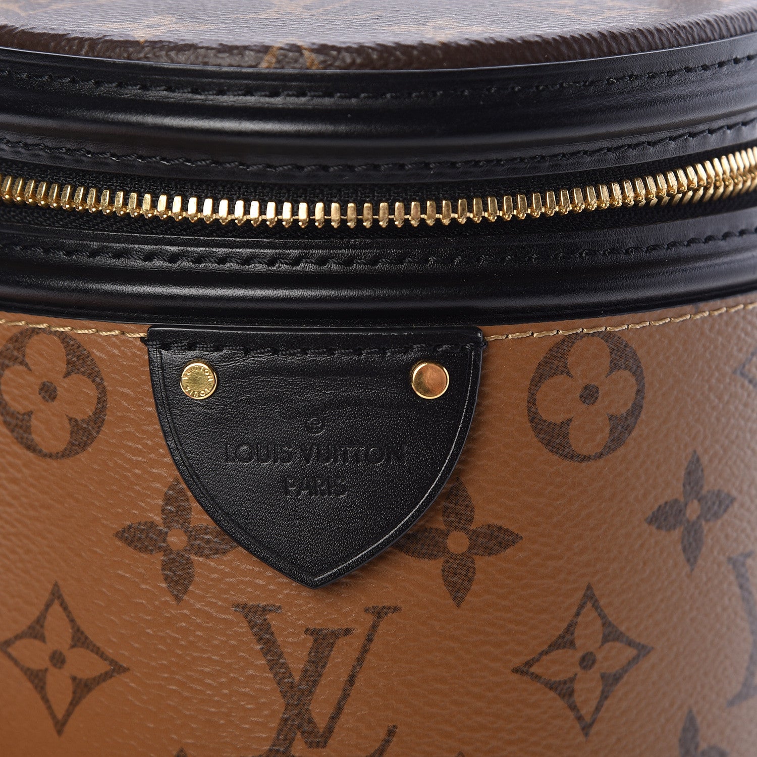 Louis Vuitton Reverse Monogram Cannes 13 of 14