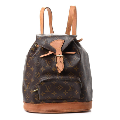 Louis Vuitton Monogram Mini Montsouris Backpack 1 of 5