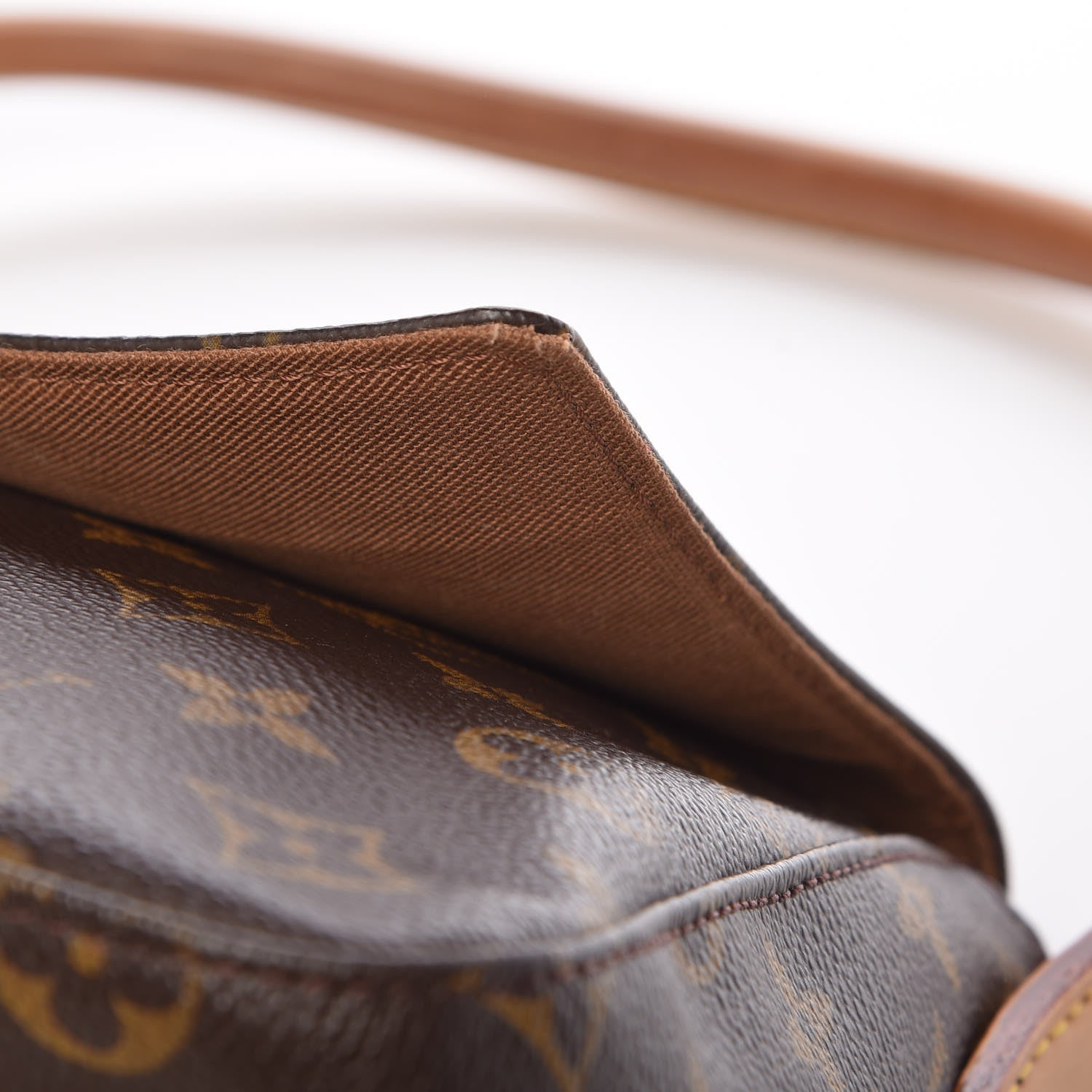 Louis Vuitton Monogram Mini Looping 17 of 20