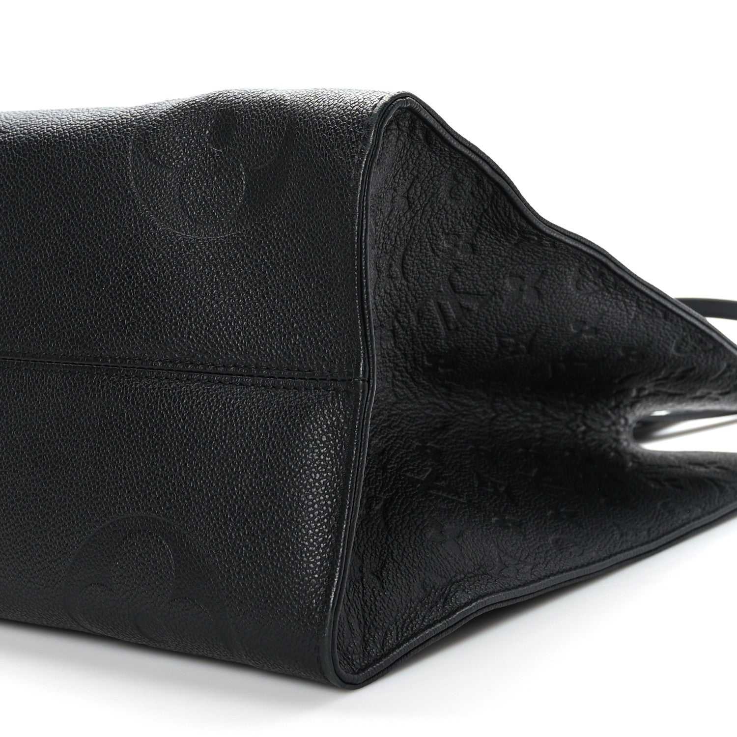 Louis Vuitton Empreinte Monogram Giant Onthego GM Black 7 of 8