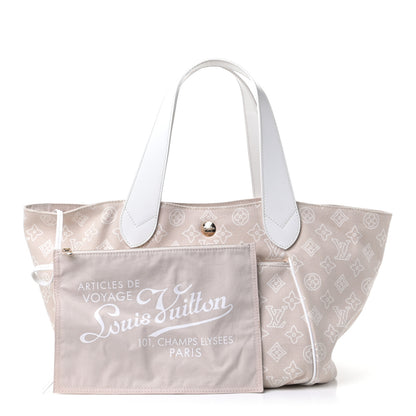 Louis Vuitton Cabas Ipanema PM Sandy 2 of 9
