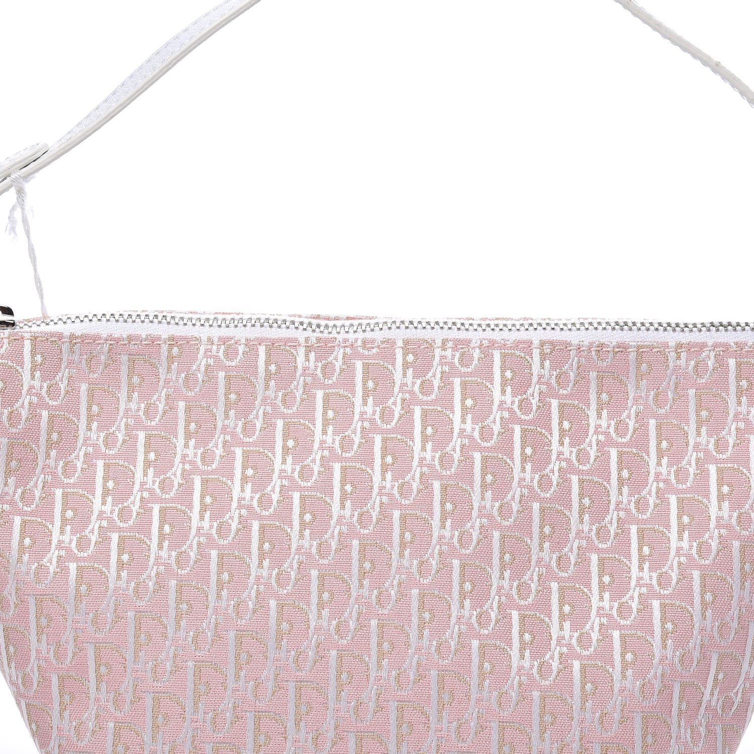 Christian Dior Monogram Shoulder Bag Rose Clair 10 of 10
