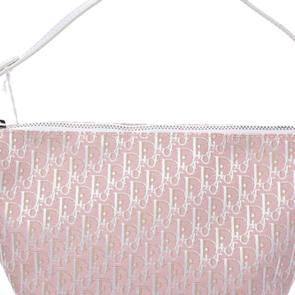 Christian Dior Monogram Shoulder Bag Rose Clair 10 of 10