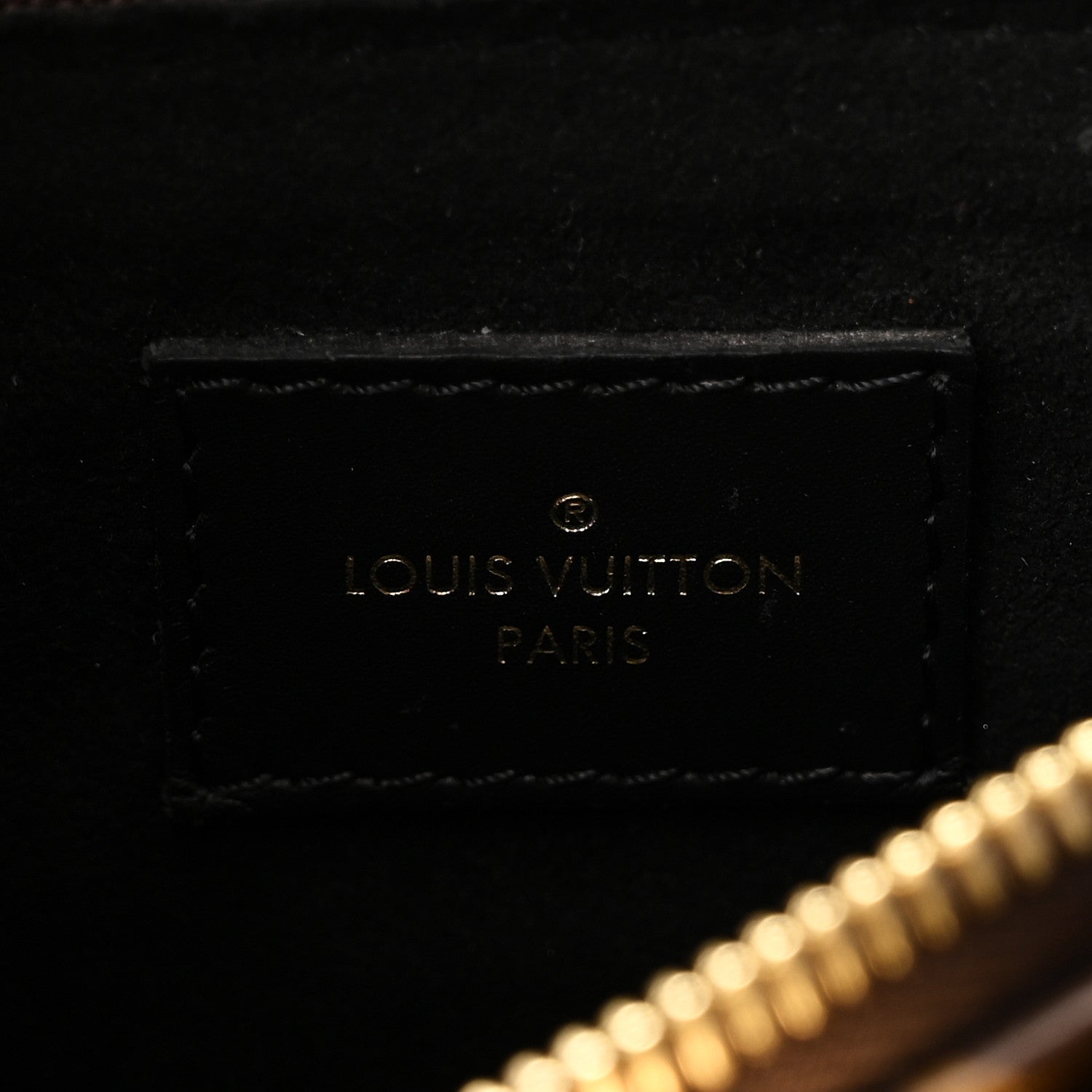 Louis Vuitton Monogram Flower Tote Black 6 of 9