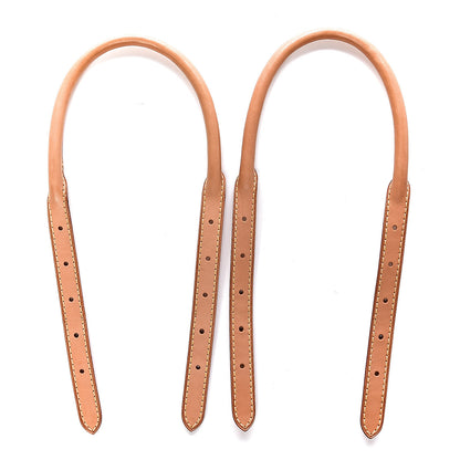 Louis Vuitton Vachetta Adjustable Replacement Straps for Tivoli GM 1 of 5