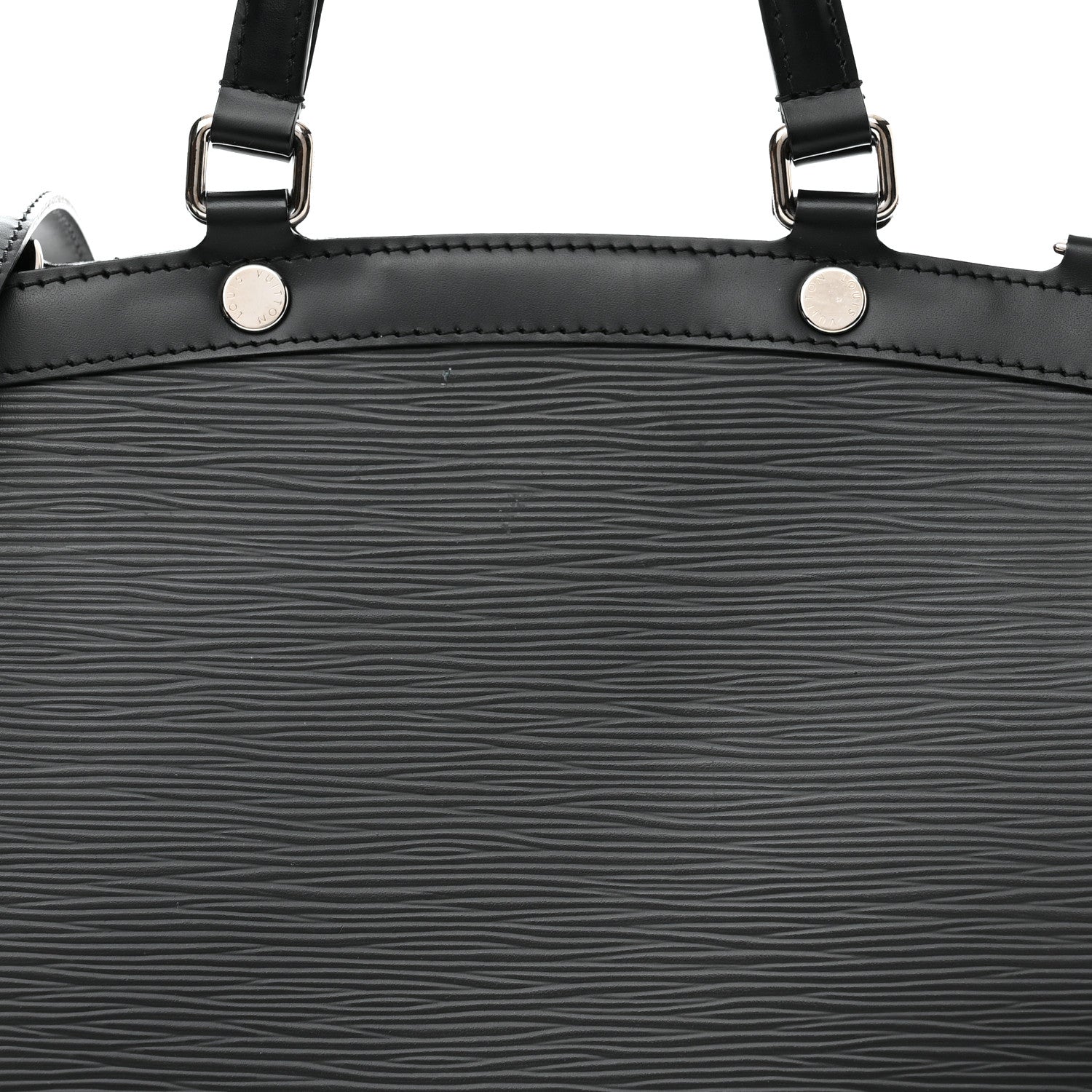 Louis Vuitton Epi Brea MM Black 7 of 10
