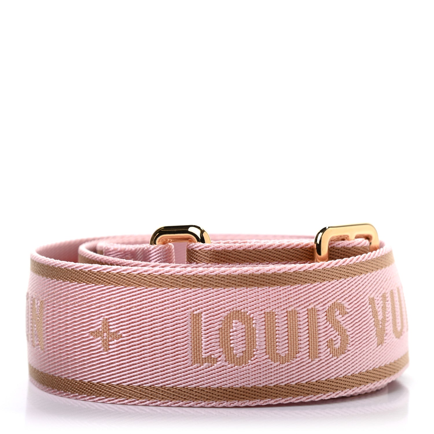 Louis Vuitton Monogram Multi Pochette Accessories Shoulder Strap Rose Clair 2 of 4