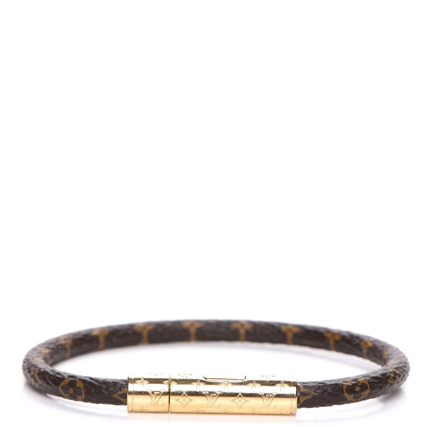 Monogram Confidential Bracelet 17