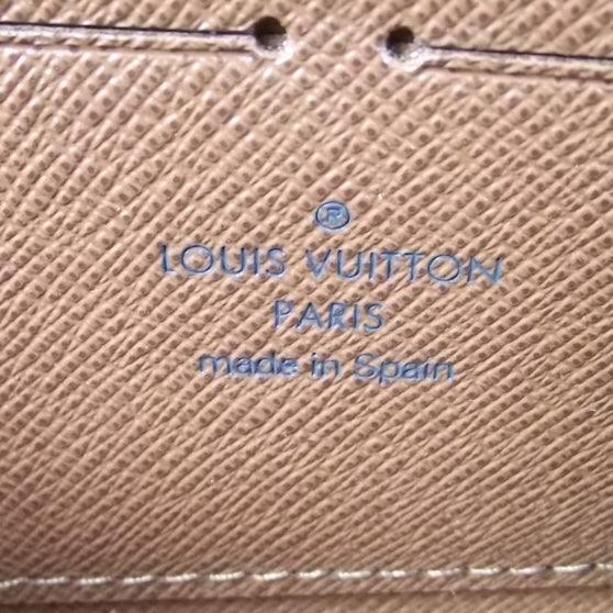 Monogram Zippy Wallet