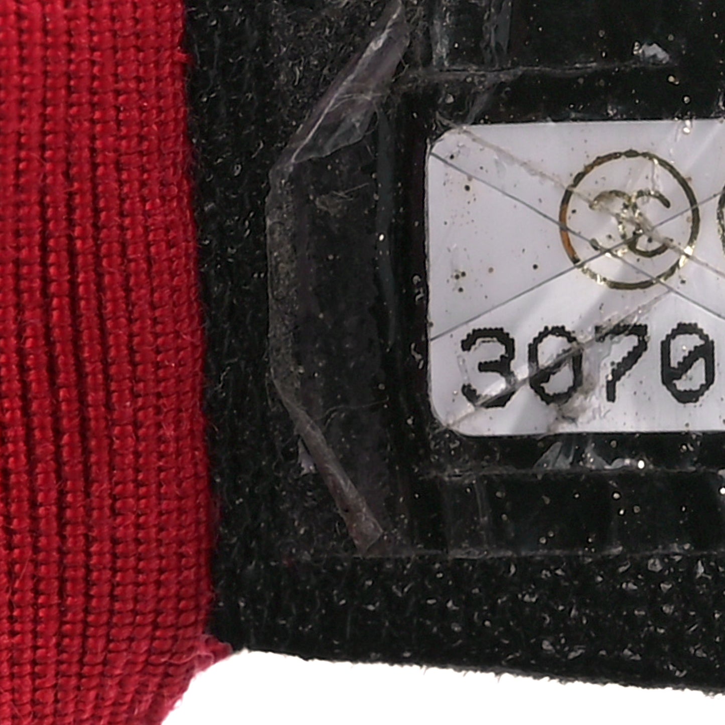 Lambskin Quilted Large Chanel 19 Flap Black