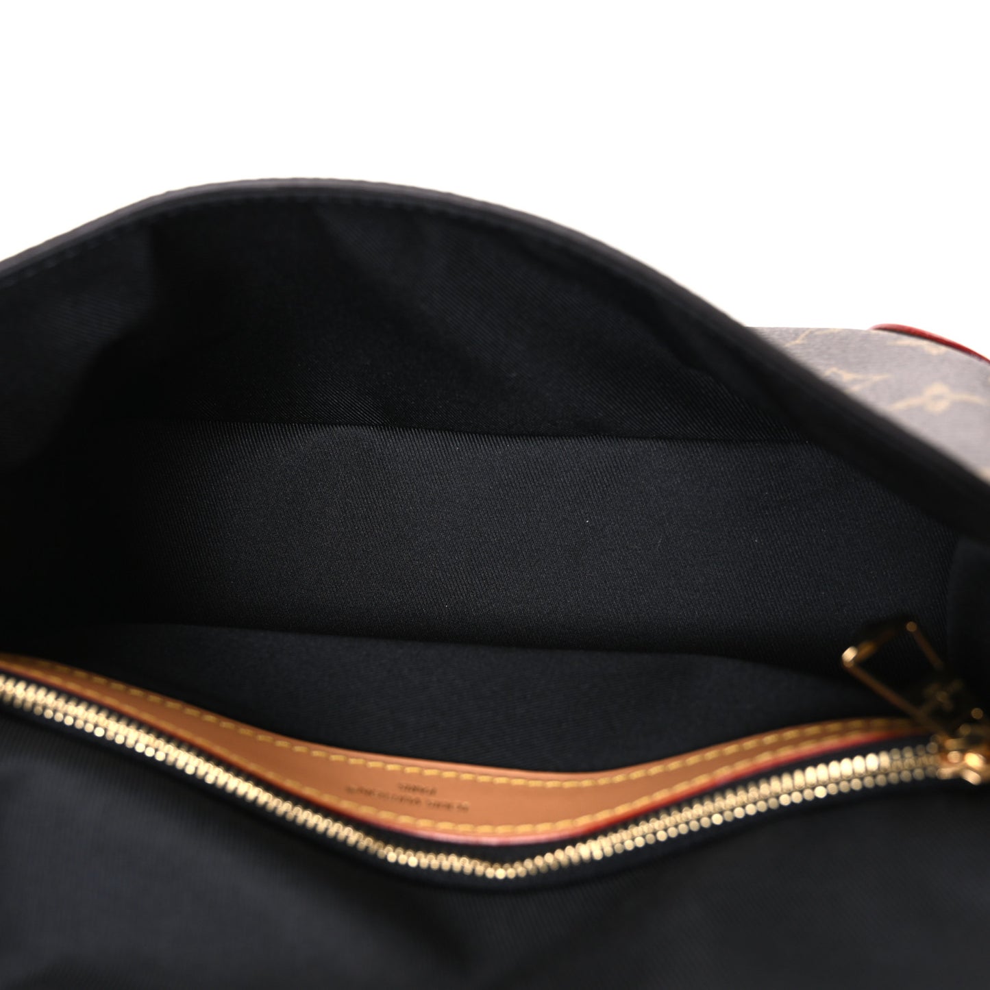 Monogram Diane Black