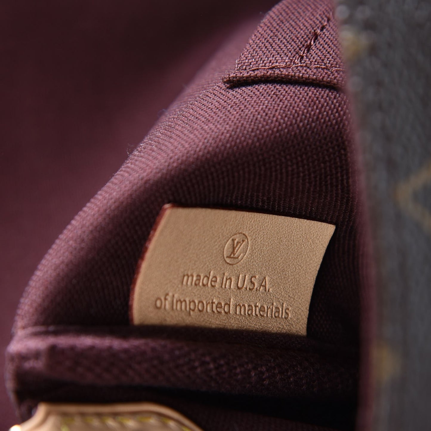 Monogram Favorite MM