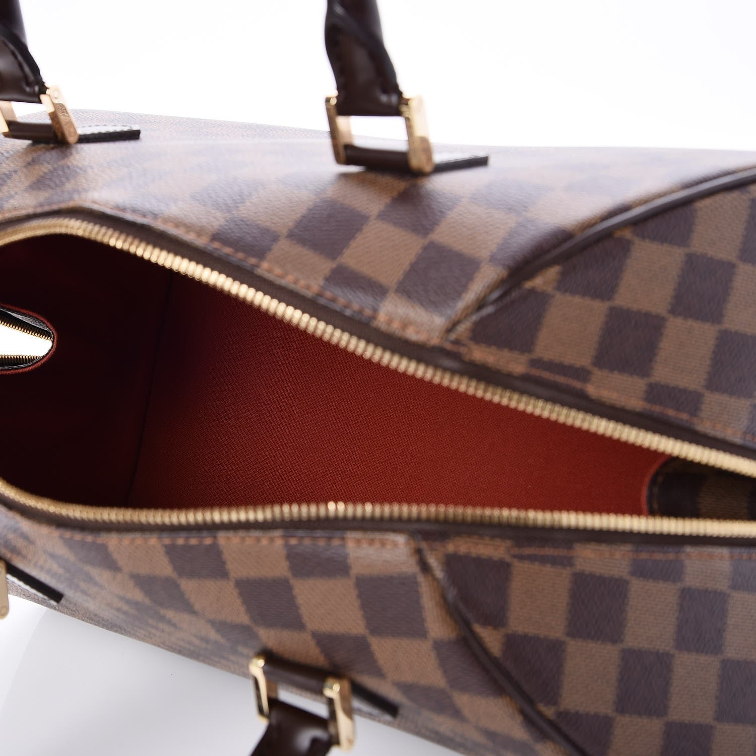 Louis Vuitton Damier Ebene Ribera MM 5 of 8