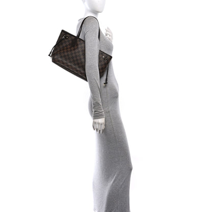 Louis Vuitton Damier Ebene Neo Neverfull PM 2 of 11