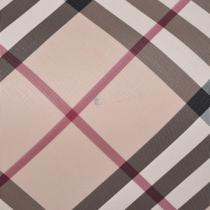 Burberry Nova Check Diaper Messenger Bag 13 of 13