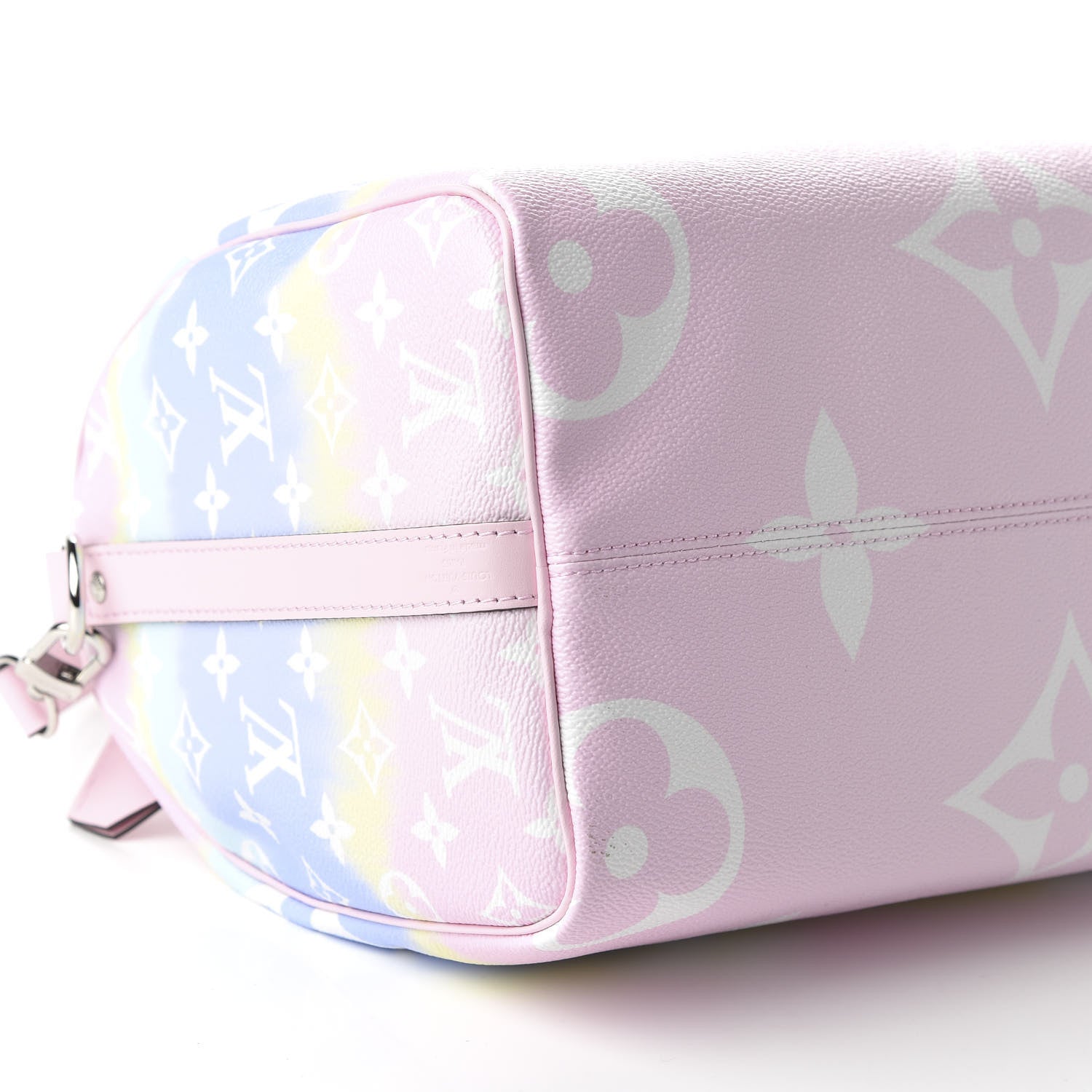 Louis Vuitton Monogram Escale Speedy Bandouliere 30 Pastel 6 of 11