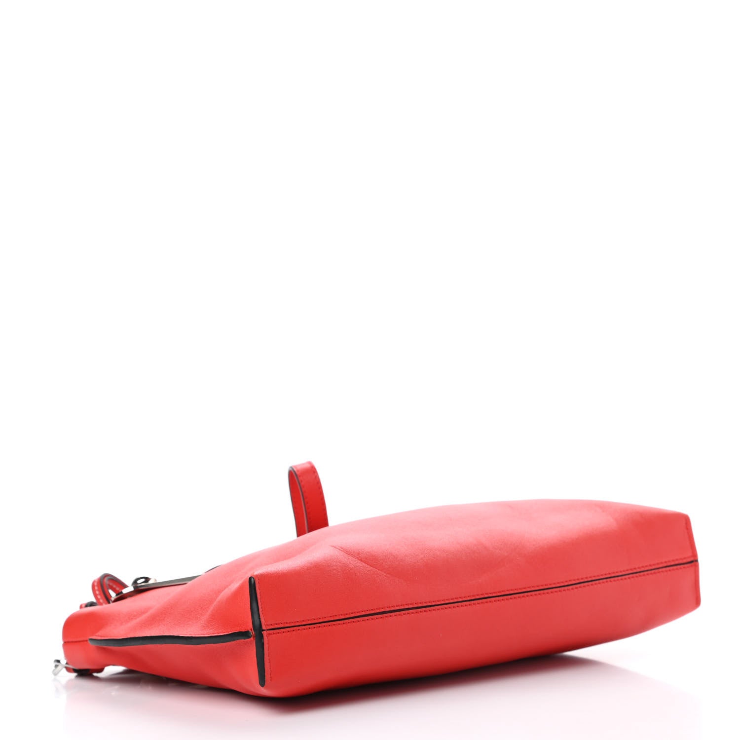 Loewe Calfskin Small Missy Bag Red 4 of 14