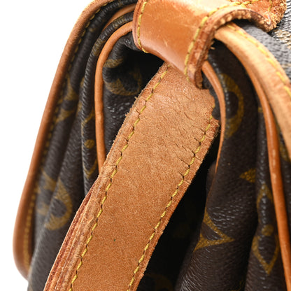 Louis Vuitton Monogram Saumur 43 12 of 15