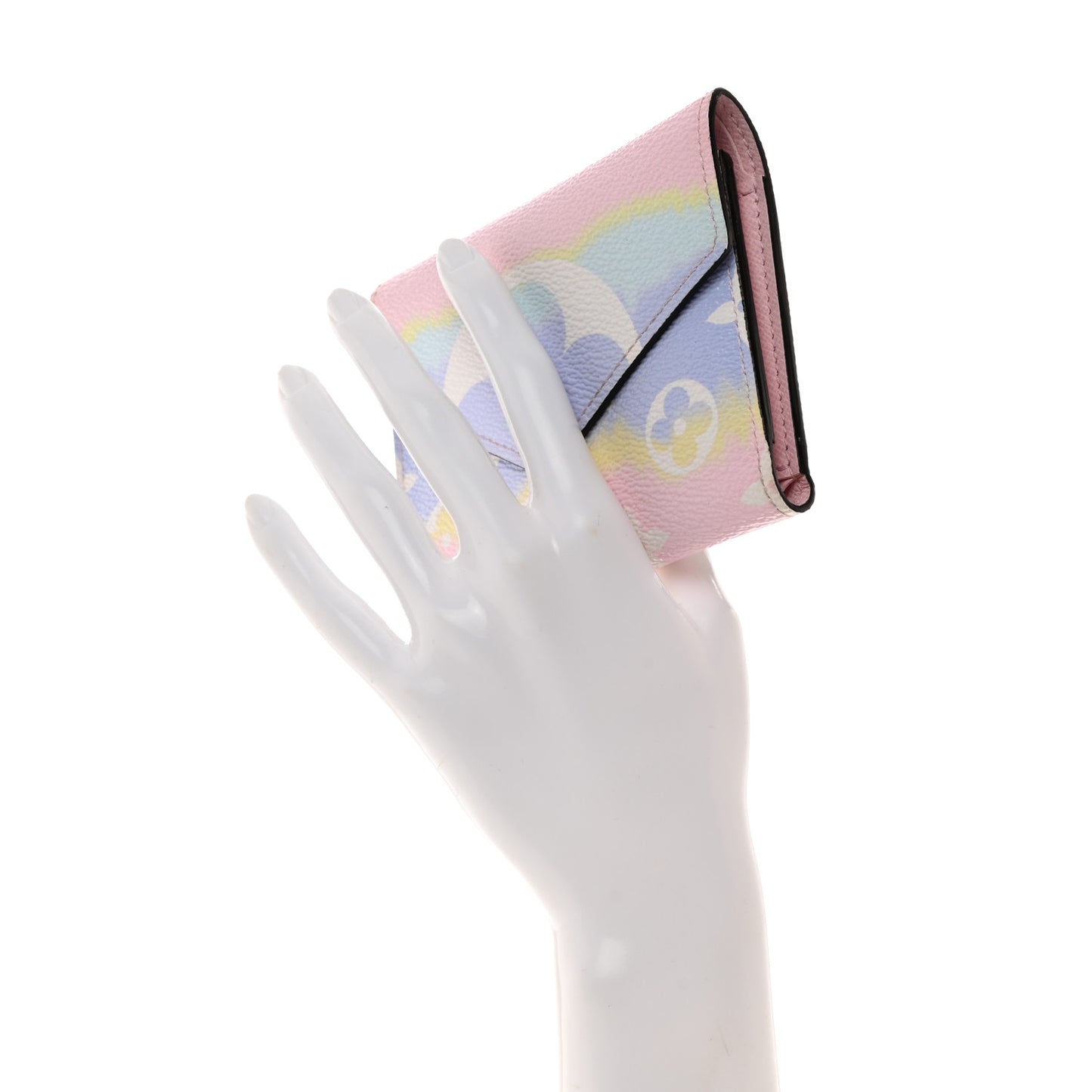 Monogram Escale Victorine Wallet Pastel