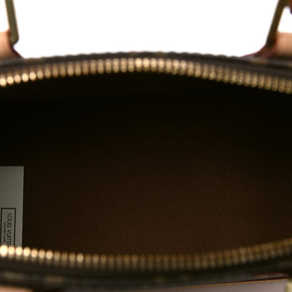 Louis Vuitton Monogram Alma BB 4 of 4